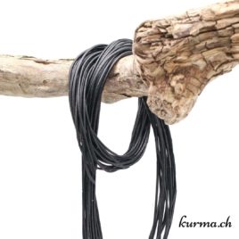 Lanière en cuir pour pendentif