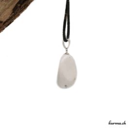 Magnésite pendentif en argent - N°8831.4 • pendentif en magnesite n°8831.4 3 Magnésite pendentif en argent