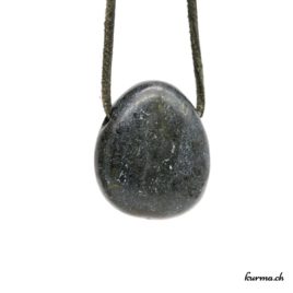 Kimberlite pendentif pierre