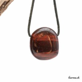 Oeil-de-boeuf - Pendentif pierre percée - N°7310.1 • bijoux en oeil de boeuf n°7310.1 1 Oeil-de-boeuf pendentif pierre percée