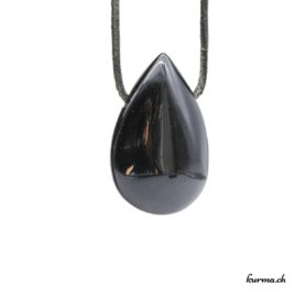 Obsidienne arc-en-ciel - Pendentif - N°5822.1 • pendentif en obsidienne arc en ciel n°5822.1 2 Obsidienne arc-en-ciel pendentif