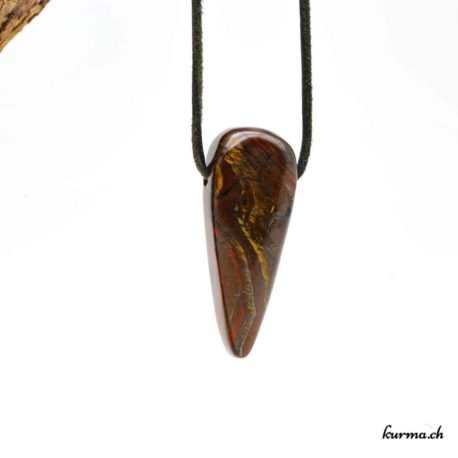 Oeil-de-fer - Pendentif 