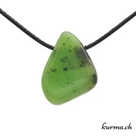 Jade néphrite pendentif pierre
