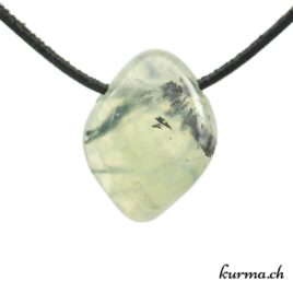 Prehnite collier