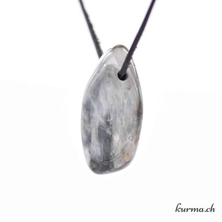 Quartz Oeil-de-chat - Bijou en pierre naturelle