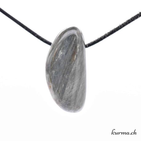 Quartz Oeil-de-chat - Bijou en pierre naturelle