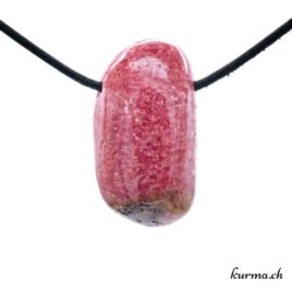 Rhodonite bijou pierre roulée