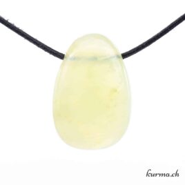 Serpentine - Jade de Chine - Collier en pierre