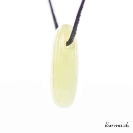 Serpentine - Jade de Chine - Collier en pierre
