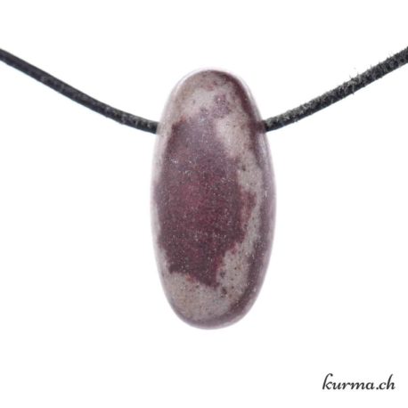 Pendentif Shiva Lingam - Nº7305.13-3 disponible dans la boutique en ligne Kûrma. Votre magasin de pierre et minéraux en suisse