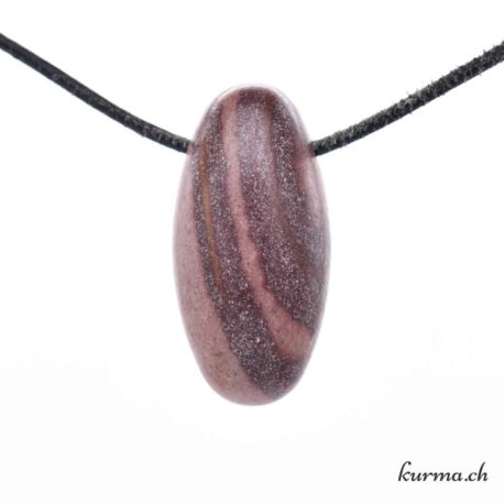 Pendentif Shiva Lingam - Nº7305.14-3 disponible dans la boutique en ligne Kûrma. Votre magasin de pierre et minéraux en suisse