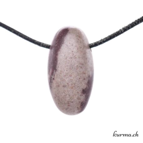 Pendentif Shiva Lingam - Nº7305.16-3 disponible dans la boutique en ligne Kûrma. Votre magasin de pierre et minéraux en suisse