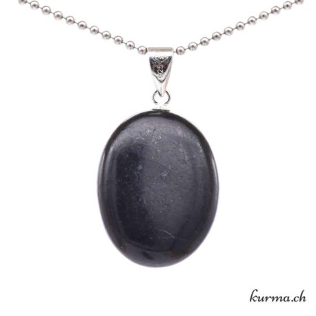 Shungite bijou en argent 925