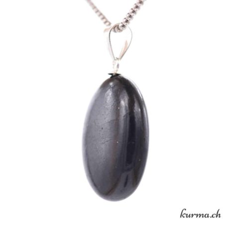 Shungite bijou en argent 925
