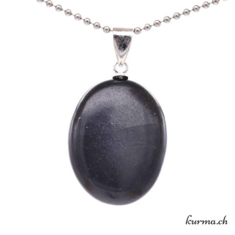 Shungite bijou en argent 925