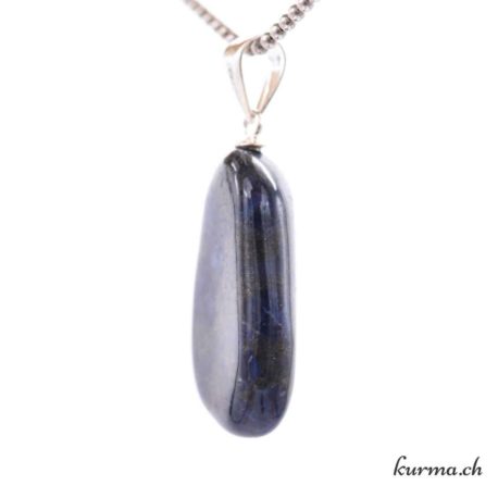 Sodalite bijou en argent 925