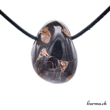 Stromatolite bijou gemme