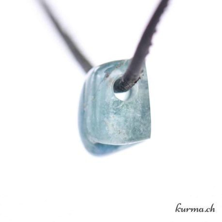 Pendentif Tourmaline Bleue Indigolite - Nº8714.3-2 disponible dans la boutique en ligne Kûrma. Votre magasin de pierre et minéraux en suisse