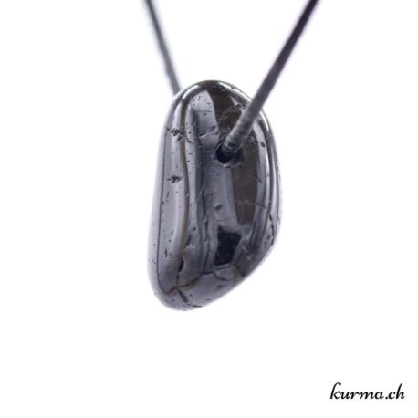 Pendentif Tourmaline Noire - N°5132.14-2 disponible dans la boutique en ligne Kûrma. Votre bijouterie Suisse en ligne.