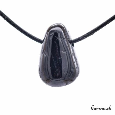 Tourmaline noire bijou pierre naturelle