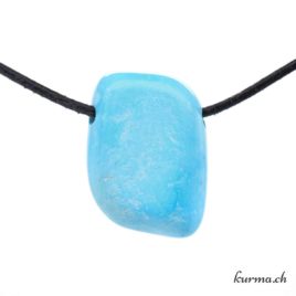 Turquoise d’Arizona – Bijou gemme – N°10553.7