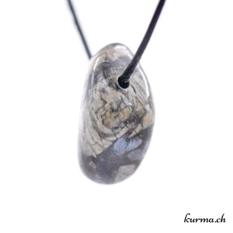 Pendentif Vulcanite - N°8736.4-2 disponible dans la boutique en ligne Kûrma. Votre bijouterie Suisse en ligne.