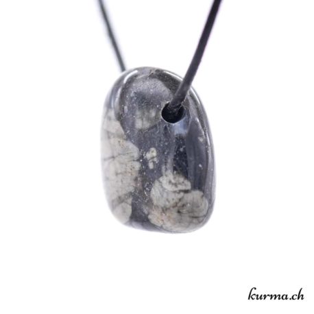 Pendentif Vulcanite - N°8736.6-2 disponible dans la boutique en ligne Kûrma. Votre bijouterie Suisse en ligne.