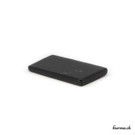 Plaquette pour téléphone en Shungite 1.2x1.6cm