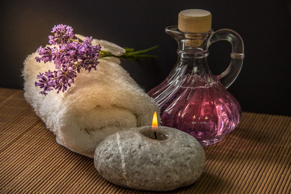 Les massages. Image par Gundula Vogel de Pixabay