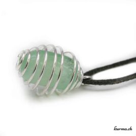 Spiralanhänger für Stein