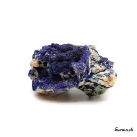 Azurite - 17gr - N°8024.2 • azurite n°8024.2 2 1 Azurite brute