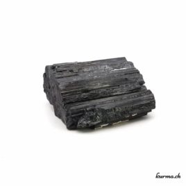 Tourmaline noire - 313gr - N°5402.21 • pierre tourmaline noir bresil n°5202.21 2 1 Tourmaline noire – 313gr – N°5402.21