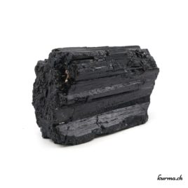 Tourmaline noire - 487gr - N°5402.22 • pierre tourmaline noir bresil n°5202.22 5 1 tourmaline noire minéraux