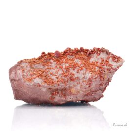 Vanadinite – Minéraux – N°15650.2