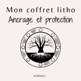 Mon coffret litho "Ancrage et Protection" • ancrage et protection 1 Mon coffret litho “Ancrage et Protection”