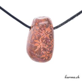 Rhyolite brune – Bijou gemme – N°10281.5