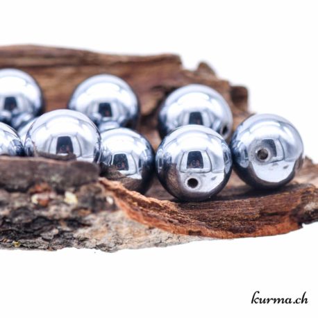 Perle Silicium (sy) 10mm - Nº10750-2 disponible dans la boutique en ligne. Kûrma ta boutique Suisse de bijoux en perles et de création