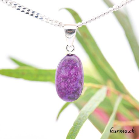 Sugilite bijou en argent 925