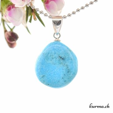 Parure En Or 18 Carats Avec Cabochon En Turquoise Naturelle - Anneau Et Boucles D'oreilles, Neuf Avec étiquettes