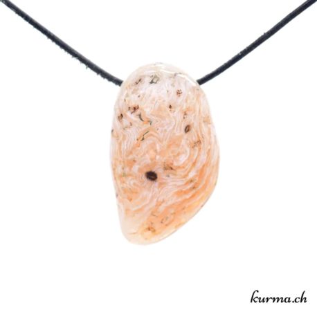 Agate géode pendentif minéraux