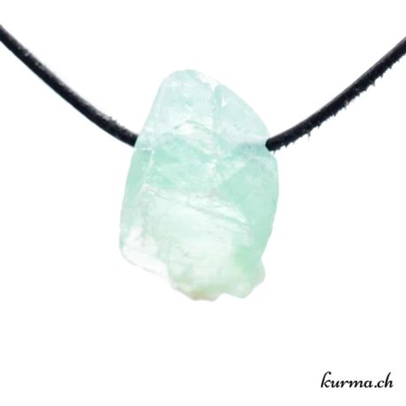 Pendentif Calcite Verte - N°11799.5-3 disponible dans la boutique en ligne Kûrma. Votre magasin de pendentif en pierre naturels suisse