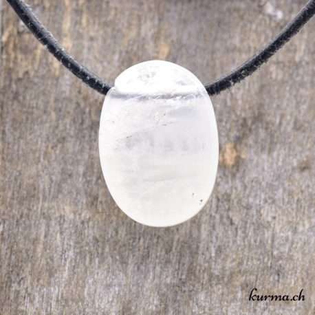 Labradorite blanche bijou pierre naturelle