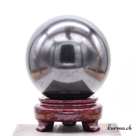 Boule Shungite – 9cm – N°11774