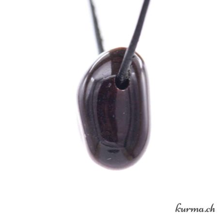 Pendentif Oeil de Boeuf - Nº7310.10-2 disponible dans la boutique en ligne Kûrma. Votre magasin de pierre et minéraux en suisse