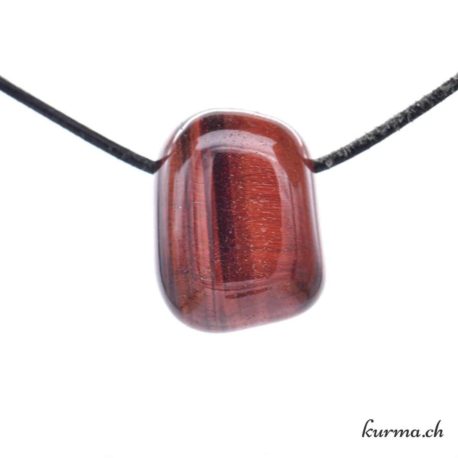 Pendentif Oeil de Boeuf - Nº7310.10-3 disponible dans la boutique en ligne Kûrma. Votre magasin de pierre et minéraux en suisse