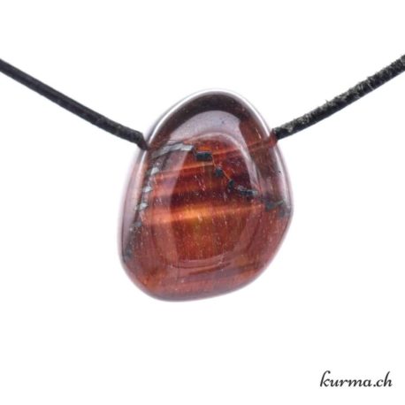 Pendentif Oeil de Boeuf - Nº7310.12-3 disponible dans la boutique en ligne Kûrma. Votre magasin de pierre et minéraux en suisse
