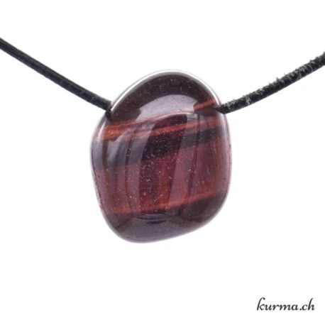 Pendentif Oeil de Boeuf - Nº7310.4-3 disponible dans la boutique en ligne Kûrma. Votre magasin de pierre et minéraux en suisse