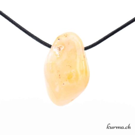 Opal Cappuccino Lithotherapie-Anhänger