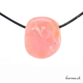 Opale des Andes rose – Collier en pierre – N°8728.3
