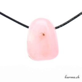 Opale des Andes rose – Collier en pierre – N°8728.4